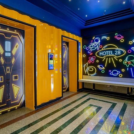 Hotel 28 Chow Kit Kuala Lumpur Kültér fotó