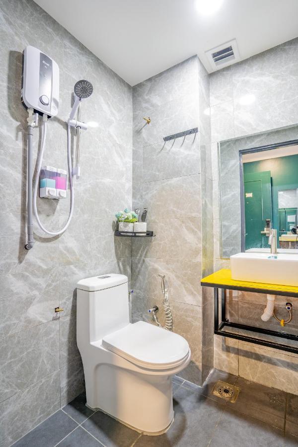 Hotel 28 Chow Kit Kuala Lumpur Kültér fotó
