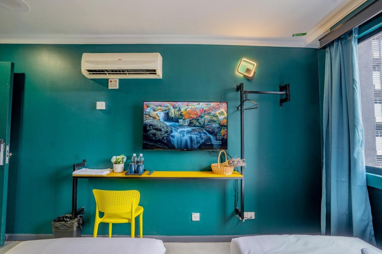 Hotel 28 Chow Kit Kuala Lumpur Kültér fotó
