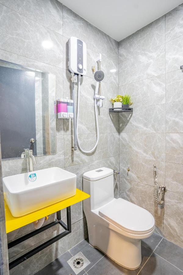 Hotel 28 Chow Kit Kuala Lumpur Kültér fotó