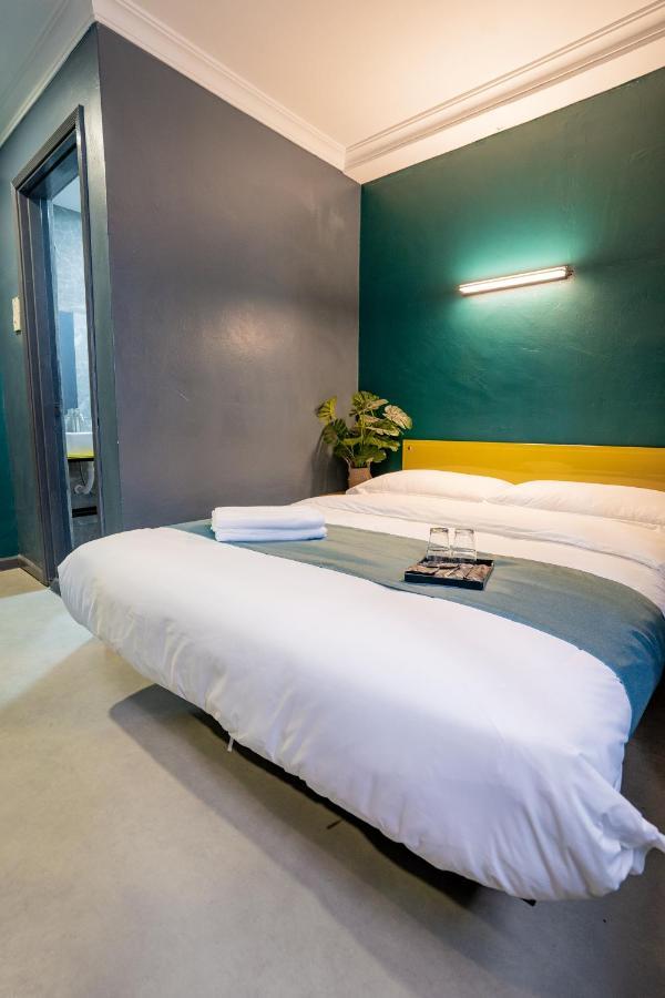 Hotel 28 Chow Kit Kuala Lumpur Kültér fotó