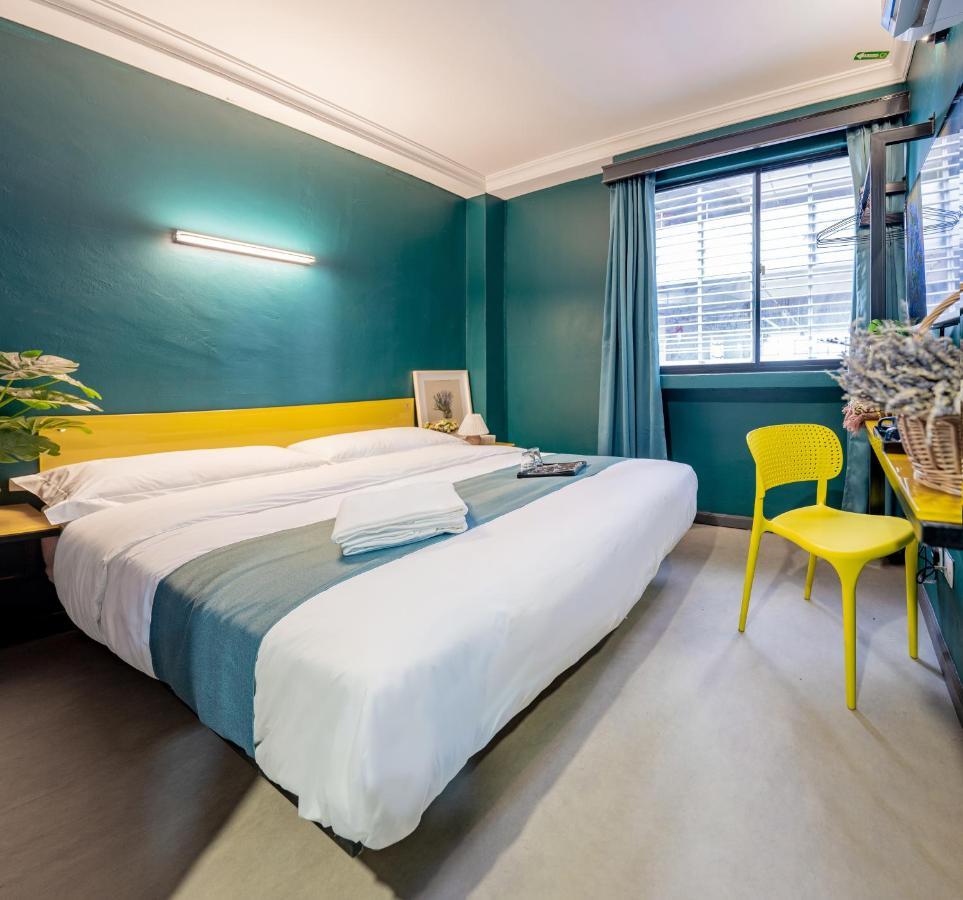 Hotel 28 Chow Kit Kuala Lumpur Kültér fotó
