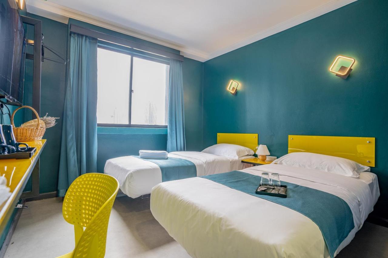 Hotel 28 Chow Kit Kuala Lumpur Kültér fotó