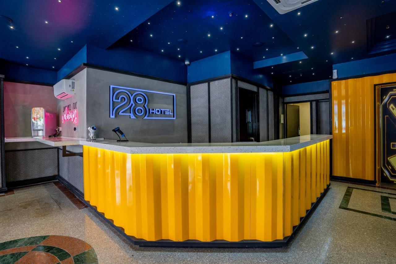 Hotel 28 Chow Kit Kuala Lumpur Kültér fotó
