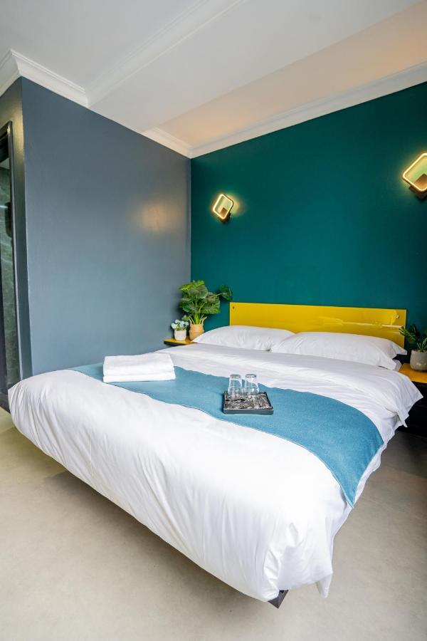 Hotel 28 Chow Kit Kuala Lumpur Kültér fotó