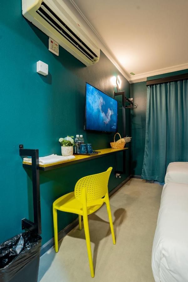 Hotel 28 Chow Kit Kuala Lumpur Kültér fotó