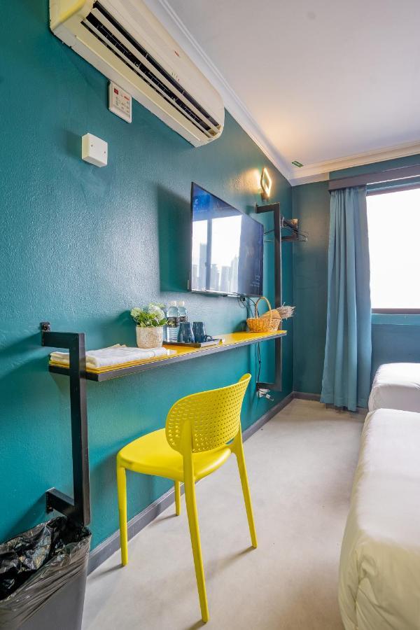 Hotel 28 Chow Kit Kuala Lumpur Kültér fotó