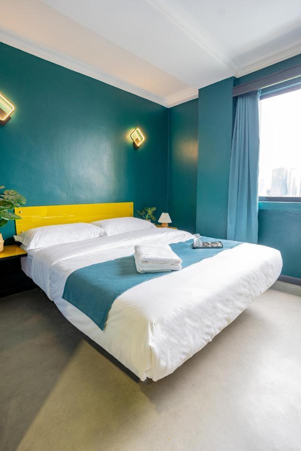 Hotel 28 Chow Kit Kuala Lumpur Kültér fotó